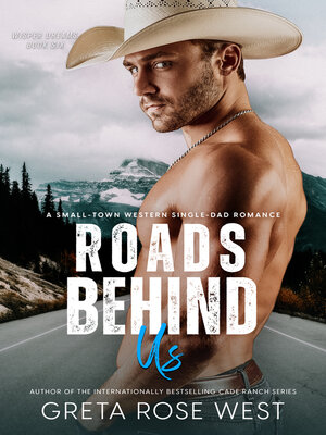 cover image of Roads Behind Us
